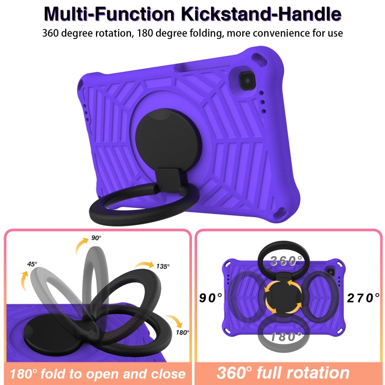For Samsung Galaxy Tab A7 Lite 8.7 SM-T220 Spider King EVA Protective Tablet Case