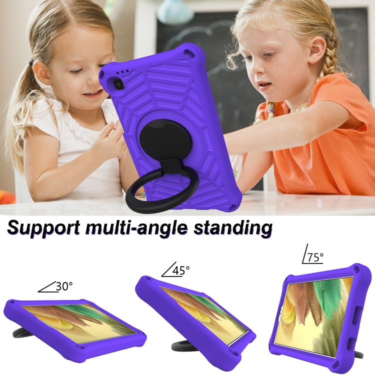 For Samsung Galaxy Tab A7 Lite 8.7 SM-T220 Spider King EVA Protective Tablet Case