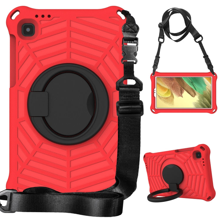 For Samsung Galaxy Tab A7 Lite 8.7 SM-T220 Spider King EVA Protective Tablet Case