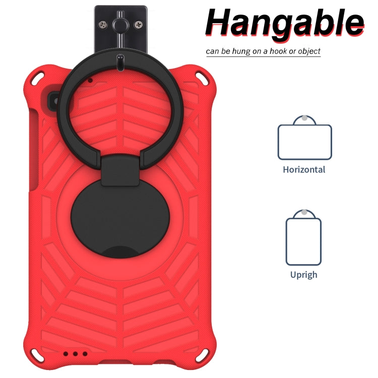 For Samsung Galaxy Tab A7 Lite 8.7 SM-T220 Spider King EVA Protective Tablet Case