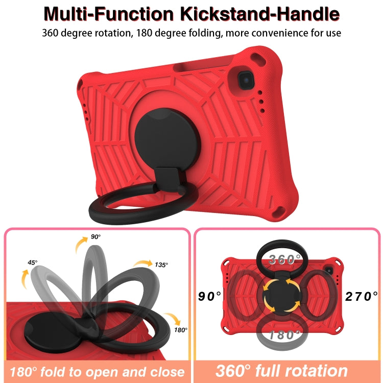For Samsung Galaxy Tab A7 Lite 8.7 SM-T220 Spider King EVA Protective Tablet Case