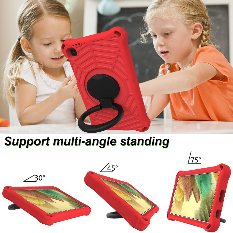 For Samsung Galaxy Tab A7 Lite 8.7 SM-T220 Spider King EVA Protective Tablet Case