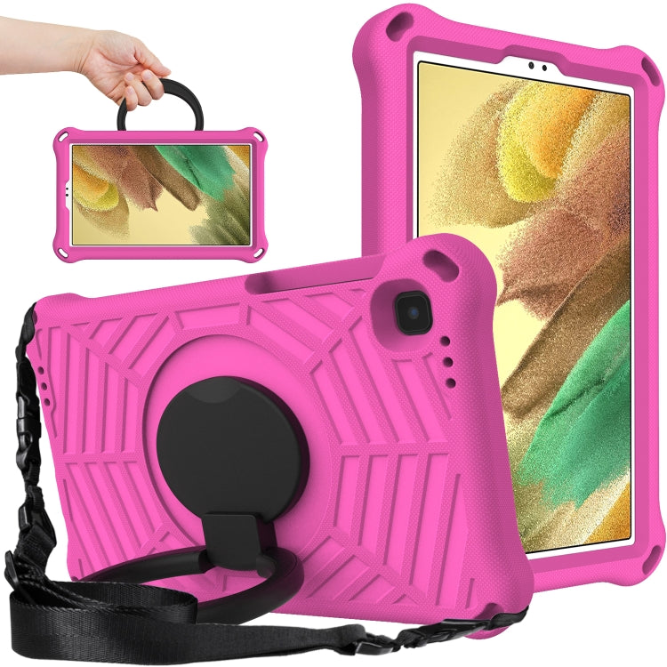 For Samsung Galaxy Tab A7 Lite 8.7 SM-T220 Spider King EVA Protective Tablet Case