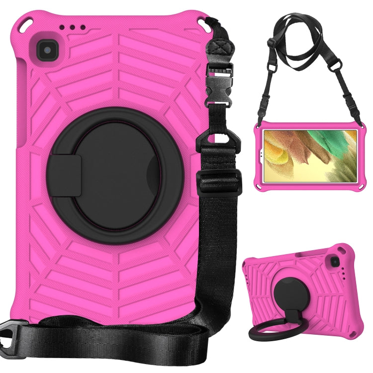 For Samsung Galaxy Tab A7 Lite 8.7 SM-T220 Spider King EVA Protective Tablet Case