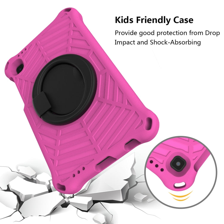 For Samsung Galaxy Tab A7 Lite 8.7 SM-T220 Spider King EVA Protective Tablet Case