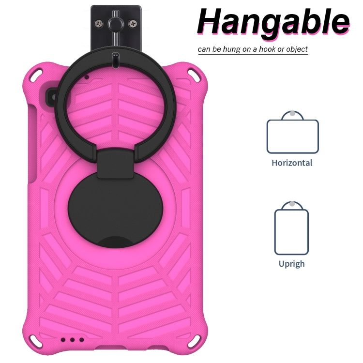 For Samsung Galaxy Tab A7 Lite 8.7 SM-T220 Spider King EVA Protective Tablet Case
