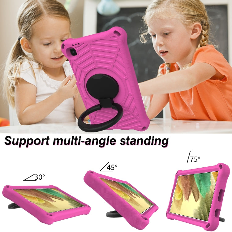 For Samsung Galaxy Tab A7 Lite 8.7 SM-T220 Spider King EVA Protective Tablet Case