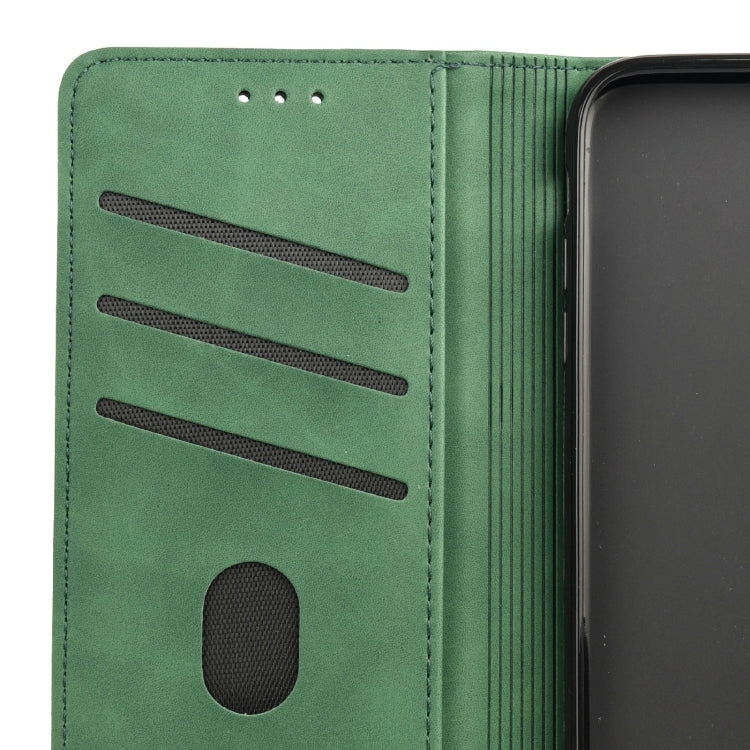 For Motorola Moto E32 Skin Feel Splicing Leather Phone Case