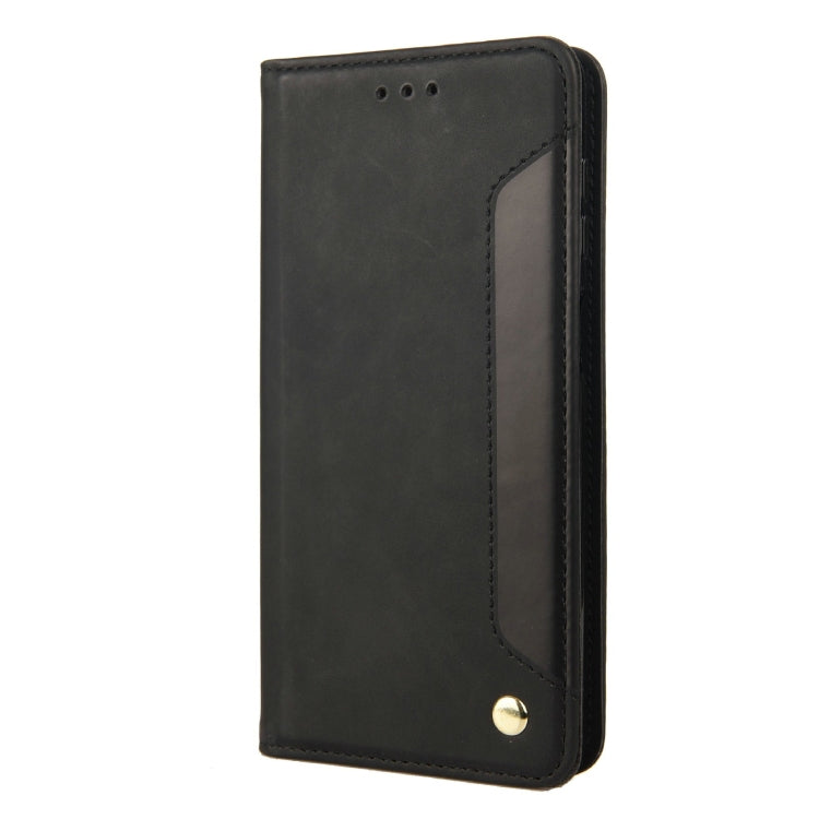 For Samsung Galaxy Xcover6 Pro Skin Feel Splicing Leather Phone Case