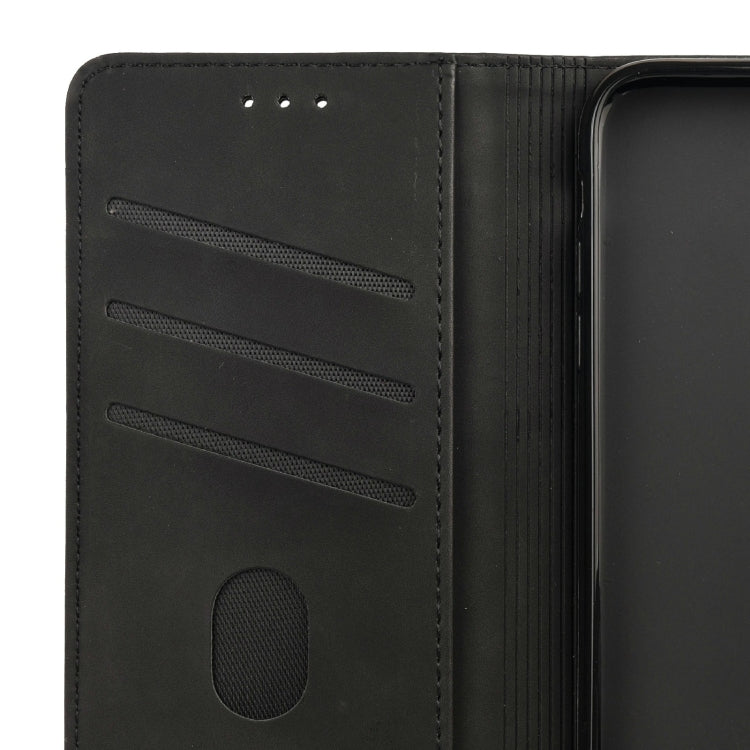 For Samsung Galaxy Xcover6 Pro Skin Feel Splicing Leather Phone Case