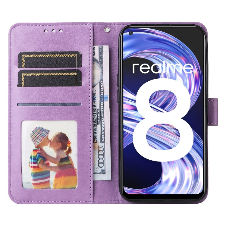 For OPPO Find X5 Pro Embossed Sunflower Leather Phone Case