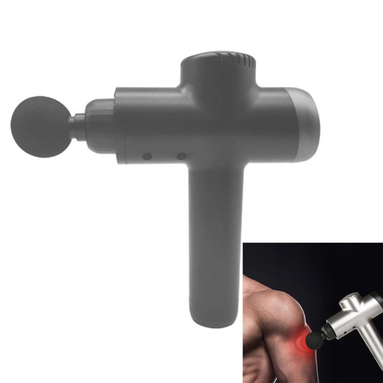 20 Speed Levels Adjustment Muscle Fasica Masager, Plug:US Plug