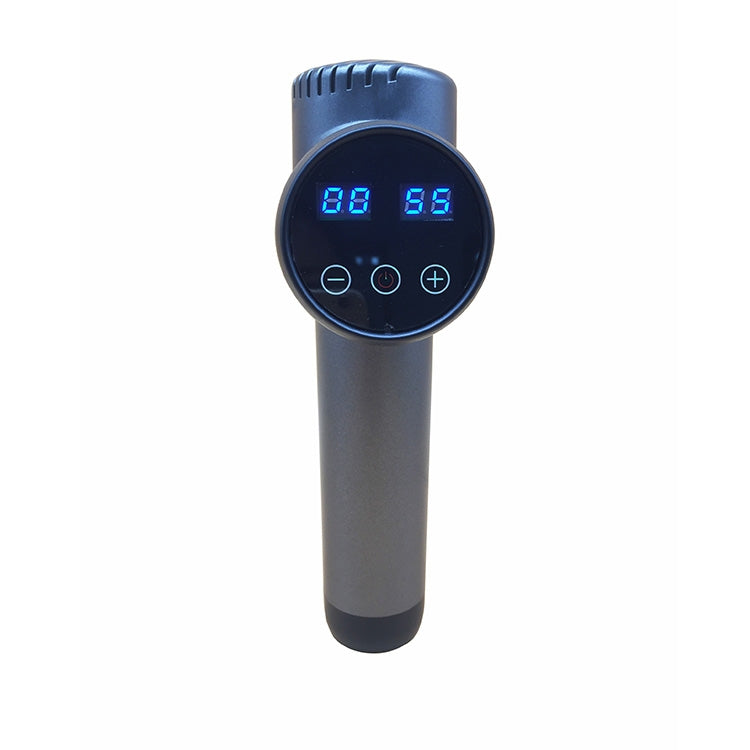 20 Speed Levels Adjustment Muscle Fasica Masager, Plug:US Plug