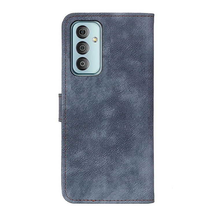 For Samsung Galaxy M13 4G Antelope Texture Magnetic Buckle Leather Phone Case