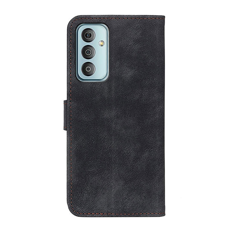 For Samsung Galaxy M13 4G Antelope Texture Magnetic Buckle Leather Phone Case