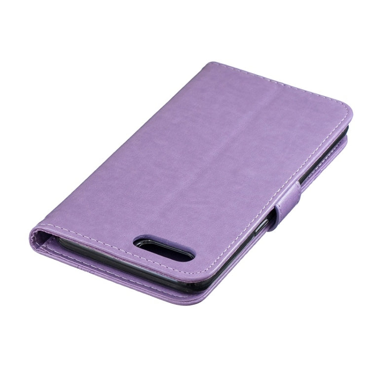 For OPPO A5 Diamond Encrusted Butterflies Love Flowers Pattern Horizontal Flip Leather Case with Holder & Card Slots & Wallet & Lanyard