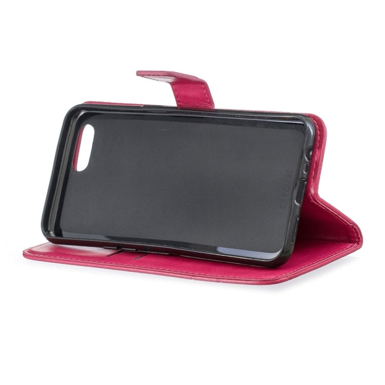 For OPPO A5 Diamond Encrusted Butterflies Love Flowers Pattern Horizontal Flip Leather Case with Holder & Card Slots & Wallet & Lanyard