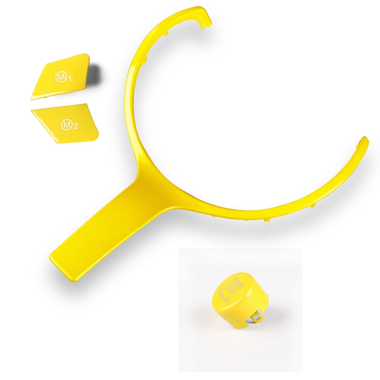 4 in 1 Car Steering Wheel M1 M2 Button Engine Start Stop OFF Buttons for BMW F20 M-sport 2015-2018