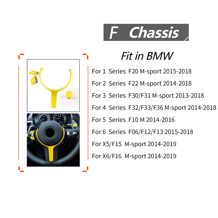 4 in 1 Car Steering Wheel M1 M2 Button Engine Start Stop OFF Buttons for BMW F20 M-sport 2015-2018