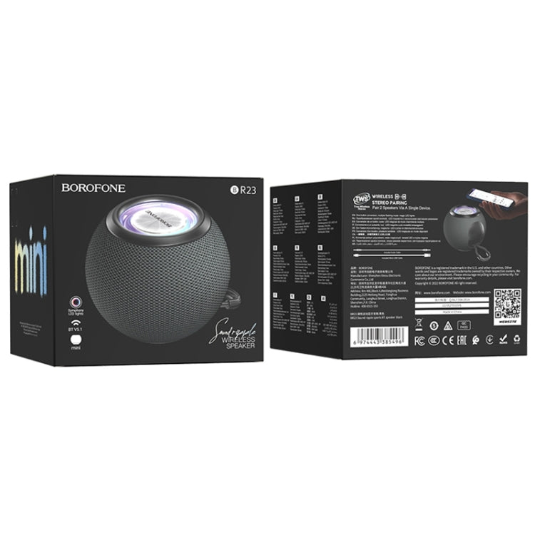 Borofone BR23 Sound Ripple Sports BT Speaker