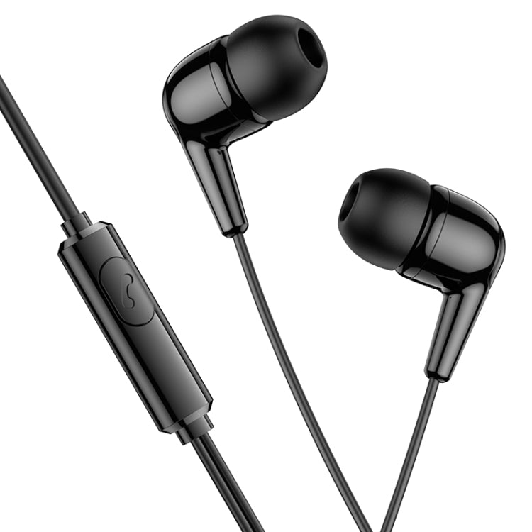 hoco M97 1.2m Universal Earphone with Microphone