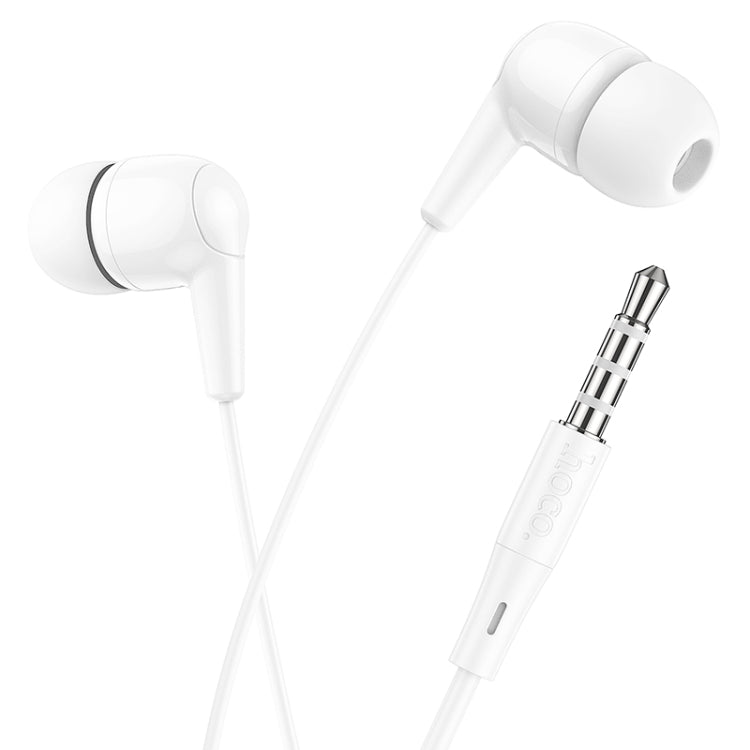 hoco M97 1.2m Universal Earphone with Microphone
