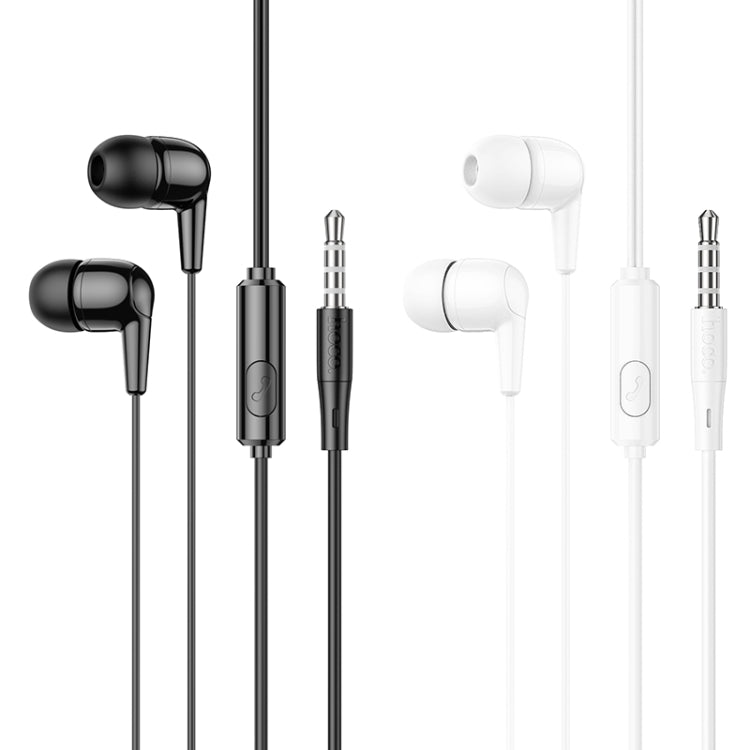 hoco M97 1.2m Universal Earphone with Microphone