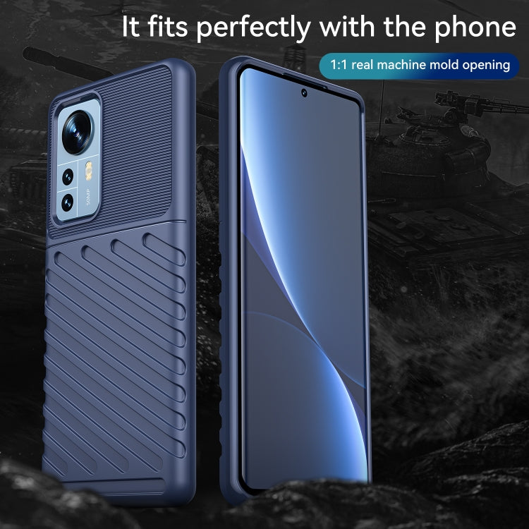 For Xiaomi 12 Pro Dimensity Thunderbolt Shockproof TPU Protective Soft Phone Case