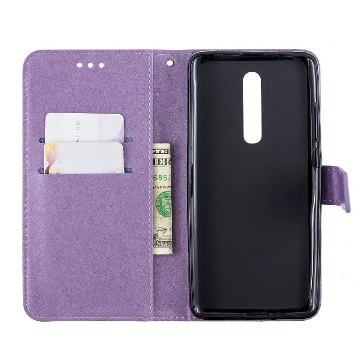 For Xiaomi Redmi K20 Diamond Encrusted Butterflies Love Flowers Pattern Horizontal Flip Leather Case with Holder & Card Slots & Wallet & Lanyard