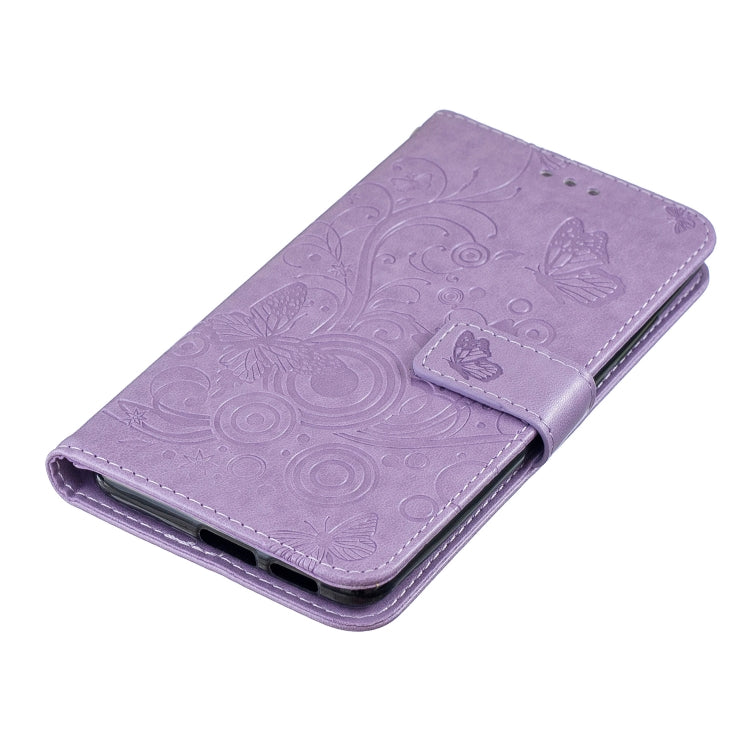 For Xiaomi Redmi K20 Diamond Encrusted Butterflies Love Flowers Pattern Horizontal Flip Leather Case with Holder & Card Slots & Wallet & Lanyard