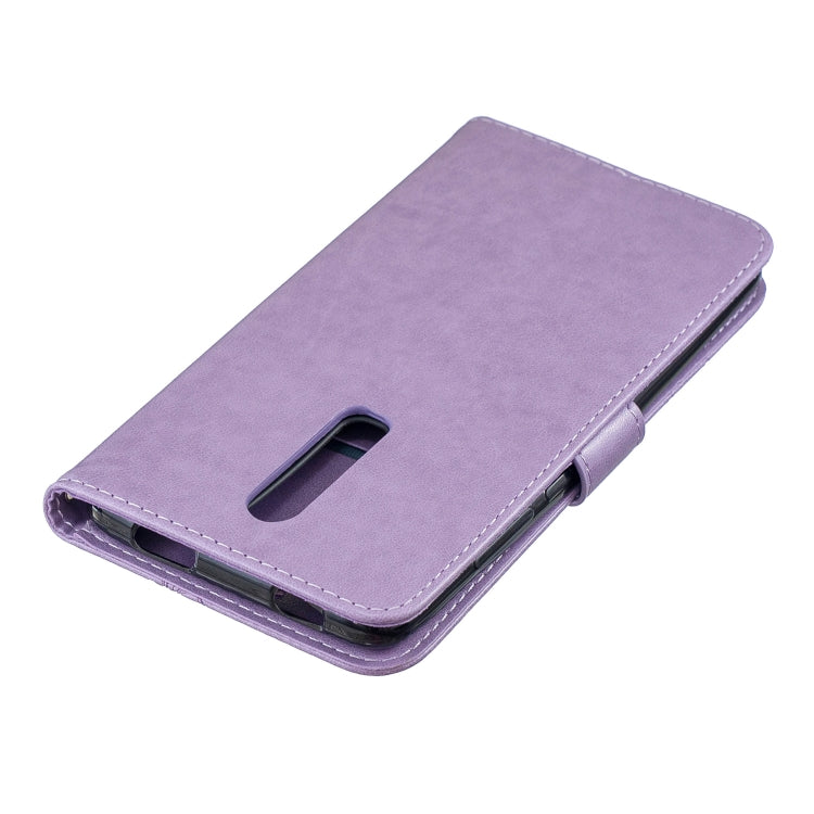 For Xiaomi Redmi K20 Diamond Encrusted Butterflies Love Flowers Pattern Horizontal Flip Leather Case with Holder & Card Slots & Wallet & Lanyard