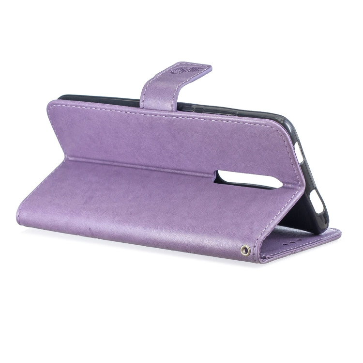 For Xiaomi Redmi K20 Diamond Encrusted Butterflies Love Flowers Pattern Horizontal Flip Leather Case with Holder & Card Slots & Wallet & Lanyard