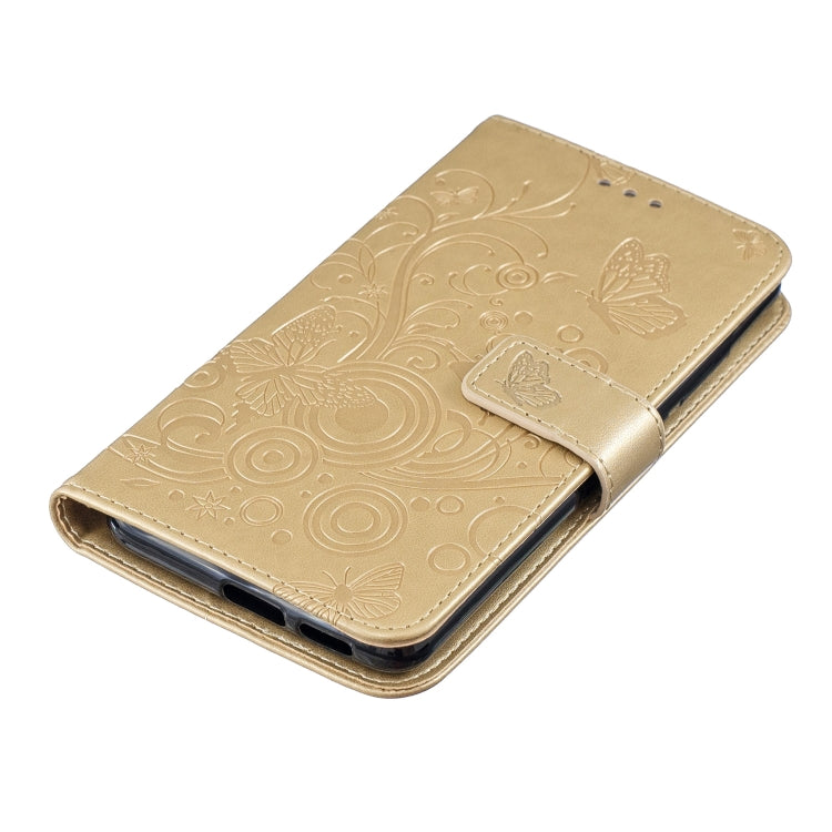 For Xiaomi Redmi K20 Diamond Encrusted Butterflies Love Flowers Pattern Horizontal Flip Leather Case with Holder & Card Slots & Wallet & Lanyard