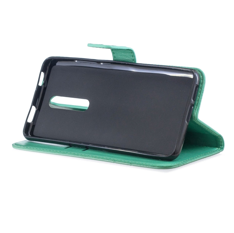 For Xiaomi Redmi K20 Diamond Encrusted Butterflies Love Flowers Pattern Horizontal Flip Leather Case with Holder & Card Slots & Wallet & Lanyard