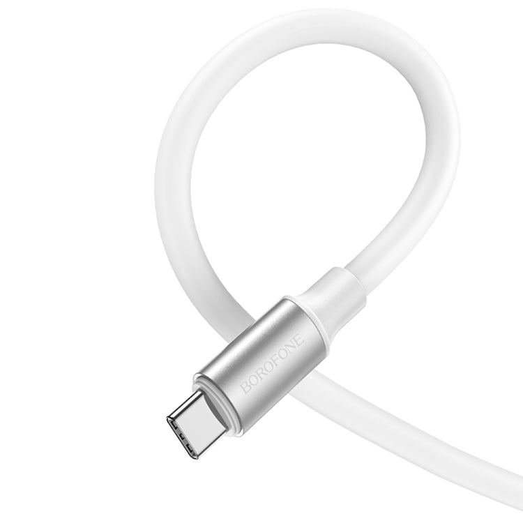 Borofone BX82 USB to Type-C Bountiful Charging Data Cable, Length:1