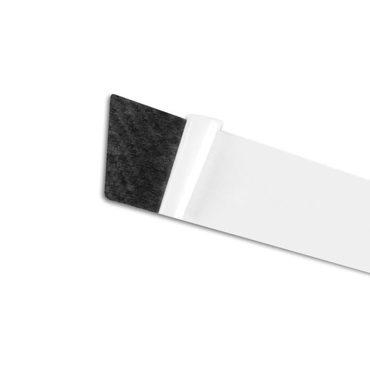 Car Carbon Fiber B-pillar Decorative Sticker for Porsche Cayenne 2010-2017, Left and Right Drive