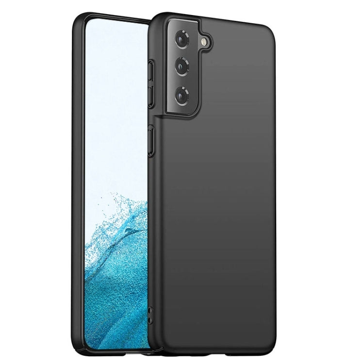 For Samsung Galaxy S22+ 5G TPU Phone Case(Black)