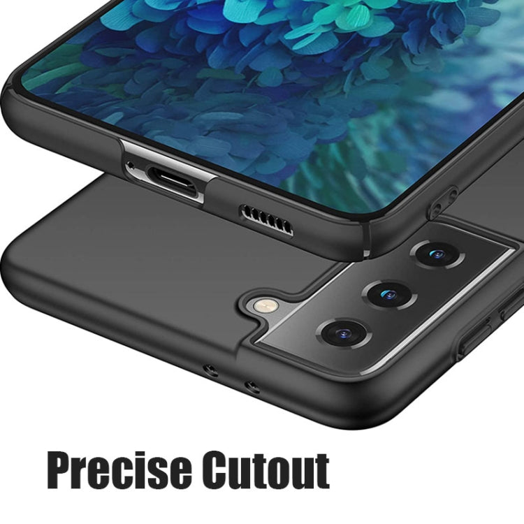For Samsung Galaxy S22+ 5G TPU Phone Case(Black)