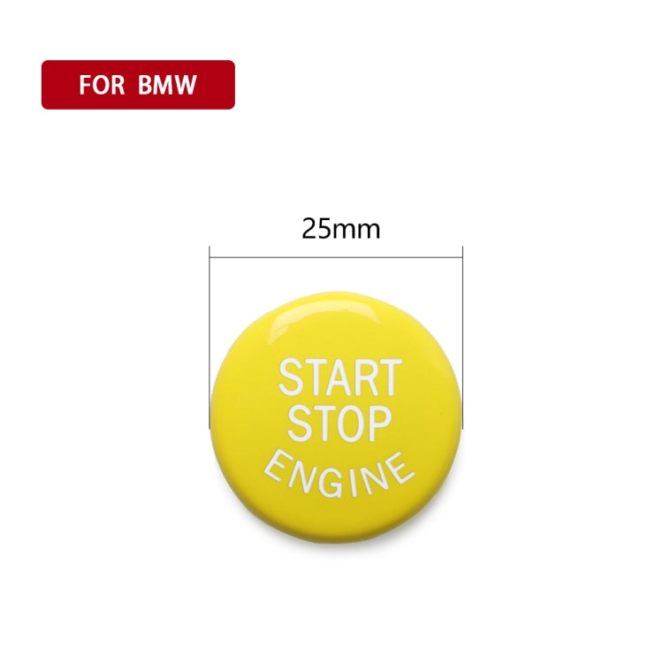 Car Engine Start Stop Button for BMW E90
