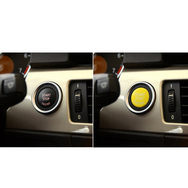 Car Engine Start Stop Button for BMW E90