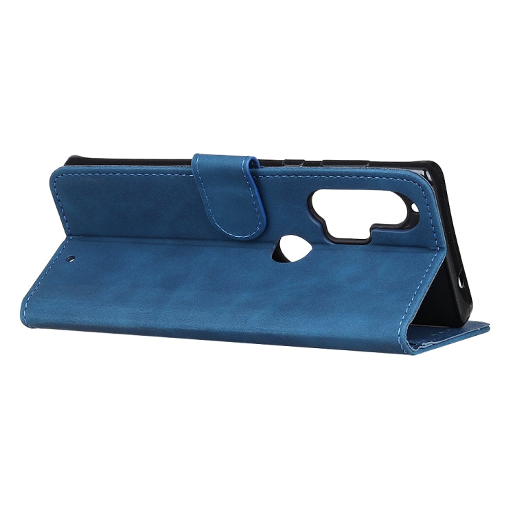For Motorola Edge+ Retro Texture PU + TPU Horizontal Flip Leather Case with Holder & Card Slots & Wallet