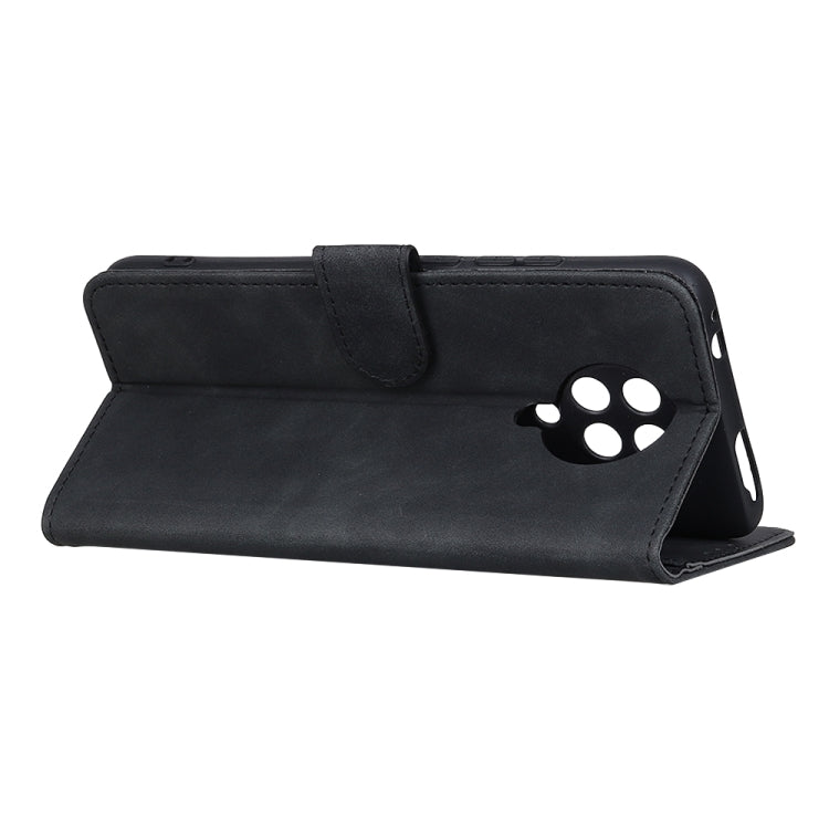 For Xiaomi Redmi K30 Pro Retro Texture PU + TPU Horizontal Flip Leather Case with Holder & Card Slots & Wallet