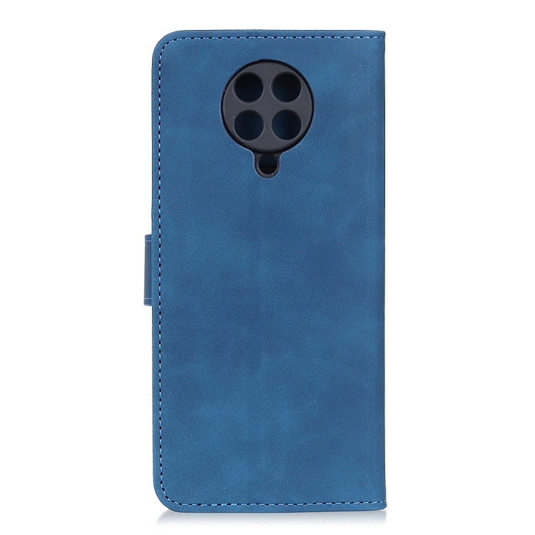 For Xiaomi Redmi K30 Pro Retro Texture PU + TPU Horizontal Flip Leather Case with Holder & Card Slots & Wallet