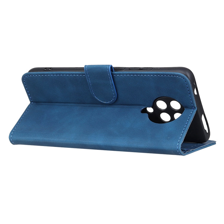 For Xiaomi Redmi K30 Pro Retro Texture PU + TPU Horizontal Flip Leather Case with Holder & Card Slots & Wallet