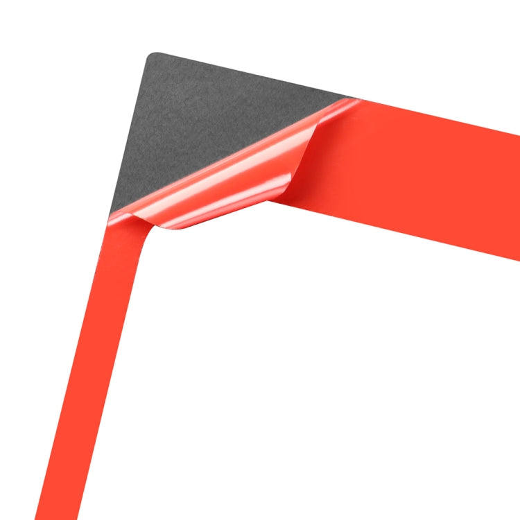 Car Carbon Fiber Rear Seat Adjustment Panel Decorative Sticker for Porsche Panamera 2010-2016, Left and Right Drive