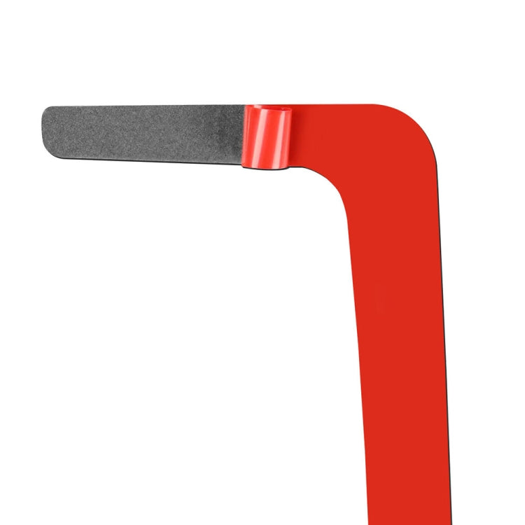 Car Carbon Fiber Front Reading Light Decorative Sticker for Porsche Panamera 2010-2016, Left and Right Drive