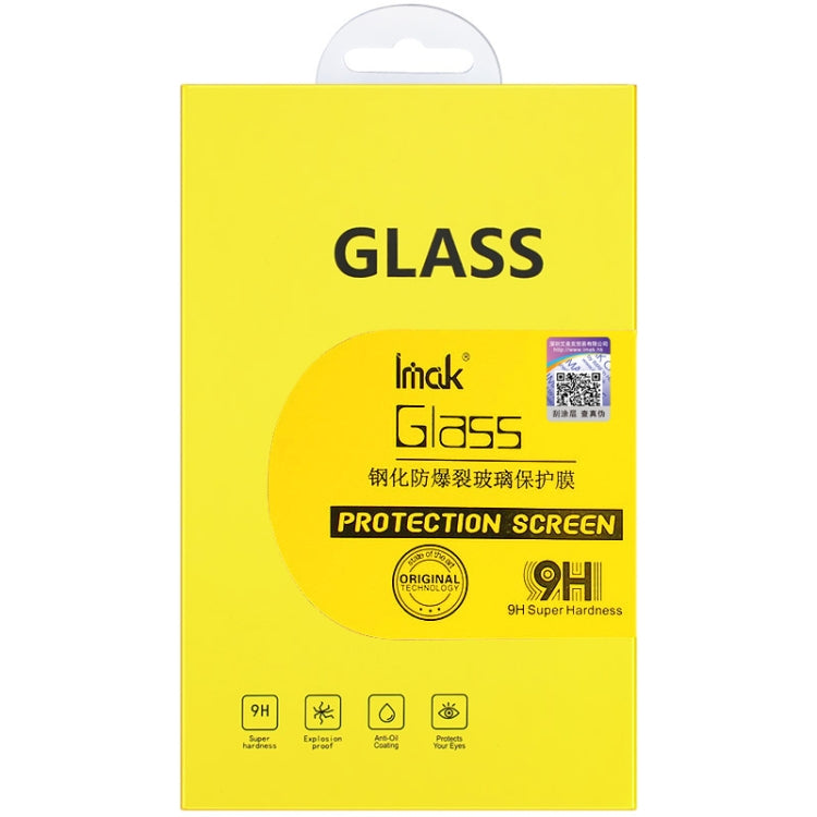For OPPO Reno8 Lite 5G imak H Series Tempered Glass Film