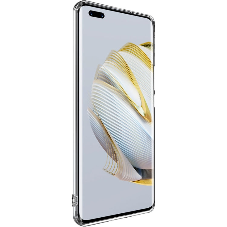 For Huawei Nova 10 Pro 4G IMAK UX-5 Series Transparent Shockproof TPU Protective Phone Case