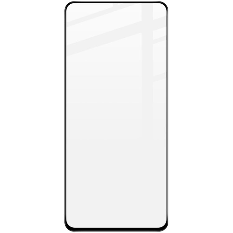 For OPPO Realme Narzo 50 5G imak 9H Surface Hardness Full Screen Tempered Glass Film Pro+ Series
