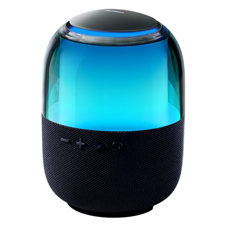 JOYROOM JR-ML05 Portable RGB Wireless Bluetooth Speaker(Black)